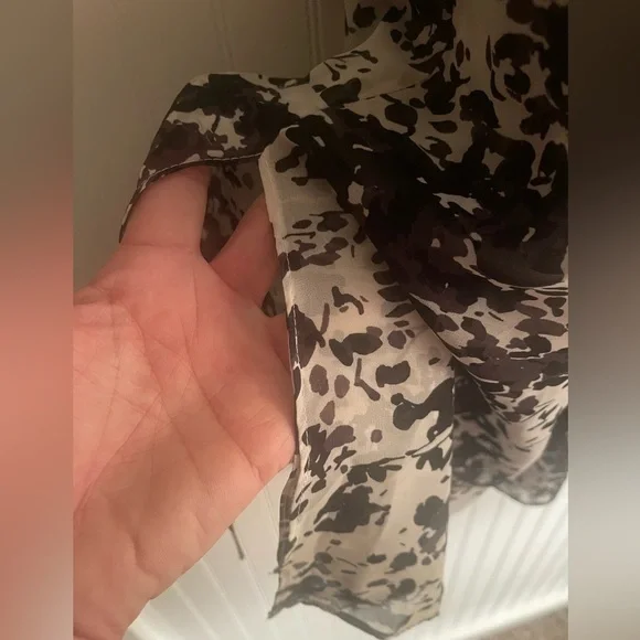 WHBM halter like dress - Picture 12 of 13